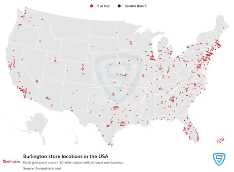 burlington store locator